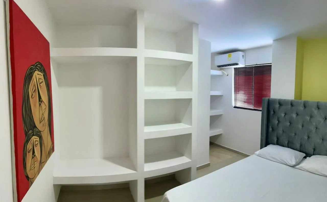 Apartamento 301 Cartagena
