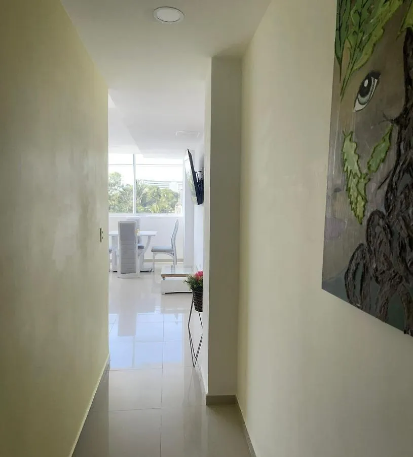 Apartamento 301 Cartagena
