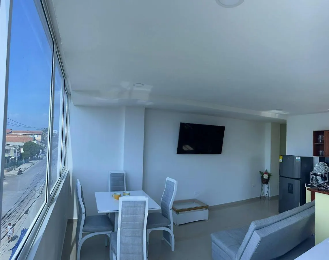Apartamento 301 Cartagena